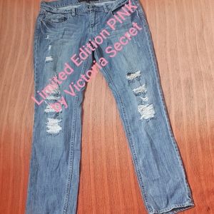 Pink by Victoria secret jeans